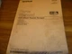 CAT Caterpillar 621F Wheel Tractor Scraper Volume 2 Parts Catalog Manual 4SK1-