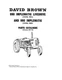 CASE IH 990 A & B IMPLEMATIC DAVID BROWN TRACTORS PARTS CATALOG