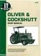Oliver & Cockshutt G / T Series Farm Tractor Repair Manual : O-202