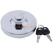 Fuel Tank Cap 15521-00800 For Takeuchi Excavator TB228 TB235 TB23R TB175 TB070+