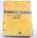 John Deere JD 670B 672B 770B 772B Motor Grader Technical Repair Manual