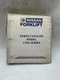 Nissan Forklift Parts Catalog Model CF02 Series C-F020U SKU Y