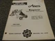 1979 Ariens 25000 Emperor Tractor 925011 925014 925020 Parts Repair Manual xz