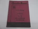 Operator's Manual for International McCormick C123 161 Self-Propelled Windrower
