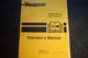 VERMEER BP6800 BP7800 BALE PROCESSOR Operator Owner Operation Manual book guide