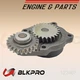 Lubricating Engine oil pump For Cummins 6C 8.3C ISC ISL CM2180 C101 5346430