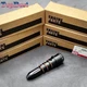 New 6*Fuel Injector 3018352 for Cummins Engine NH220/NH250/NT855 3047969 3030447