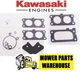 NEW GENUINE OEM KAWASAKI CARBURETOR GASKET KIT 11028-6314 FX751V FX801V FX850V