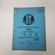 I&T Shop Service Ford Flat Rate Manual, Manual No. FO-33