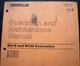 CAT Caterpillar M318 M320 Excavator Operation Maintenance Manual operator owner