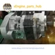 Gear Pump 234-60-65400 for Komatsu GD705A-4 Graders