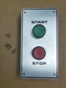 Hobart Mixer Start Stop Switch H600 60qt L800 80qt Green Red No Button Covers