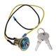 Ignition Key Switch 370375R91 For IH Farmall 460 560 656 666 686 966 1026 1066