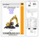 JCB JS200W Wheeled Excavators with Tier 2 and Tier 4i Engines Service Manual ...