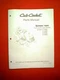 CUB CADET HYDRO TRACTOR SERIES 1000 LT1042 LT1045 LT1046 LT1050 PARTS MANUAL 