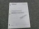 Caterpillar CAT 966D Wheel Loader Brakes Shop Service Repair Manual Supplement