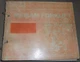 NISSAN H02 SERIES FORKLIFT LIFT TRUCK PARTS MANUAL BOOK CATALOG