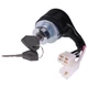 Ignition Switch LVA803436 for John Deere 2025R 2027R 2032R 2210 2305 2320 2520