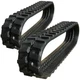 2 RUBBER TRACKS - FITS KOBELCO SK30SR 300X52.5X82 FREE SHIPPING