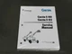 Terex Genie S-80, S-85 Telescopic Boom Lift Service Manual Repair Shop Book