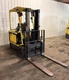 *MAKE OFFER* 5,800 lb Hyster #E65XM-2 Electric Forklift