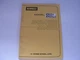 Kobelco  K907-ll , K907LC-ll Excavator Operator's Manual , s/n #'s listed