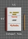 Kubota L2250F &mdash; ALL PRODUCT INDEX Manual Guide &mdash; 309 Pages &mdash; Half Size 5.5x8.5