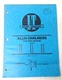 USED I & T FLAT RATE MANUALS FOR ALLIS CHALMERS AC-34