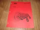 Vicon Operators Manual H1050 70.002.838/1