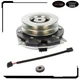 PTO Clutch For Grasshopper 727K2 729 388769 388767 Bearing Upgrade 1.125" ID