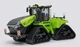 UNIVERSAL HOBBIES - 1000 Piece Edition Tractor - CASE IH Quadtrac 785 Steig...