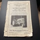 VTG OEM Shop Repair Parts List No. 45 Massey Harris Senior Farm Tractor 101 102