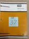 Case Uni-loader 1816C Parts Manual Book Catalog