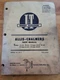 I&T shop manual allis chalmers d14 d17 vintage #ac17 1966