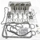 Overhaul Rebuild Kit For Nissan SD25 Engine Forklift CF02 H01 H02 Parts Repair