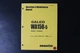 Komatsu GALEO WA150-5 Wheel Loader Operation Maintenance Manual SEAM058300T
