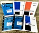 Farmall International 1566 Tractor Service Parts Operators Manual Set DT-436