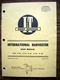 IH Farmall International Mccormick 460 560 660 606 2606 Service Manual