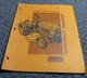 Woods L306F17-1 Mid Mount Rotary Cutter for Ford 1710 Tractor Operator Manual