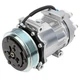  A/C Compressor with Clutch Fit for International 4200 4300 4400 4600 4700 