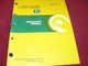 John Deere TY5161 10/2 Amp Battery Charger Operator's Manual