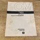 John Deere 39 47 Rotary Mowers Operator's Manual OM-M48953 Issue E6