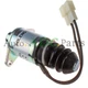 Stop Solenoid Valve SA-4786 12V For Yanmar 2YM15 3YM30 3YM20 3JH5E 3JH4E 4JH4AE
