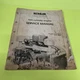 1982 KOHLER ENGINE TWIN CYLINDER  SERVICE MANUAL K432 K532 K562 K662 ENS607