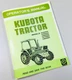 Kubota M4950Dt M5950Dt M6950Dt M7950Dt M8950Dt Operators Owners Manual Tractors