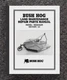 SQ36 SQ42 SQUEALERS ROTARY CUTTER LAND MAINT & PARTS MANUAL FITS BUSH HOG SEC 23