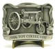 1934 Farmall F-12 Tractor 2006 Belt Buckle Limited Ed 176/250  IH International