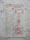 1967 J.I. Case 700B 730 800B 830 Series Tractors Lubrication Service Chart Data