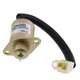 Stop Solenoid 16616-60010 for Kubota B1700 B1700E B21 B2100 B2100D BX2200 B2400