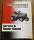 Simplicity Landlord AGCO Allis 1700  Massey Ferguson 2700 Tractor Service Manual